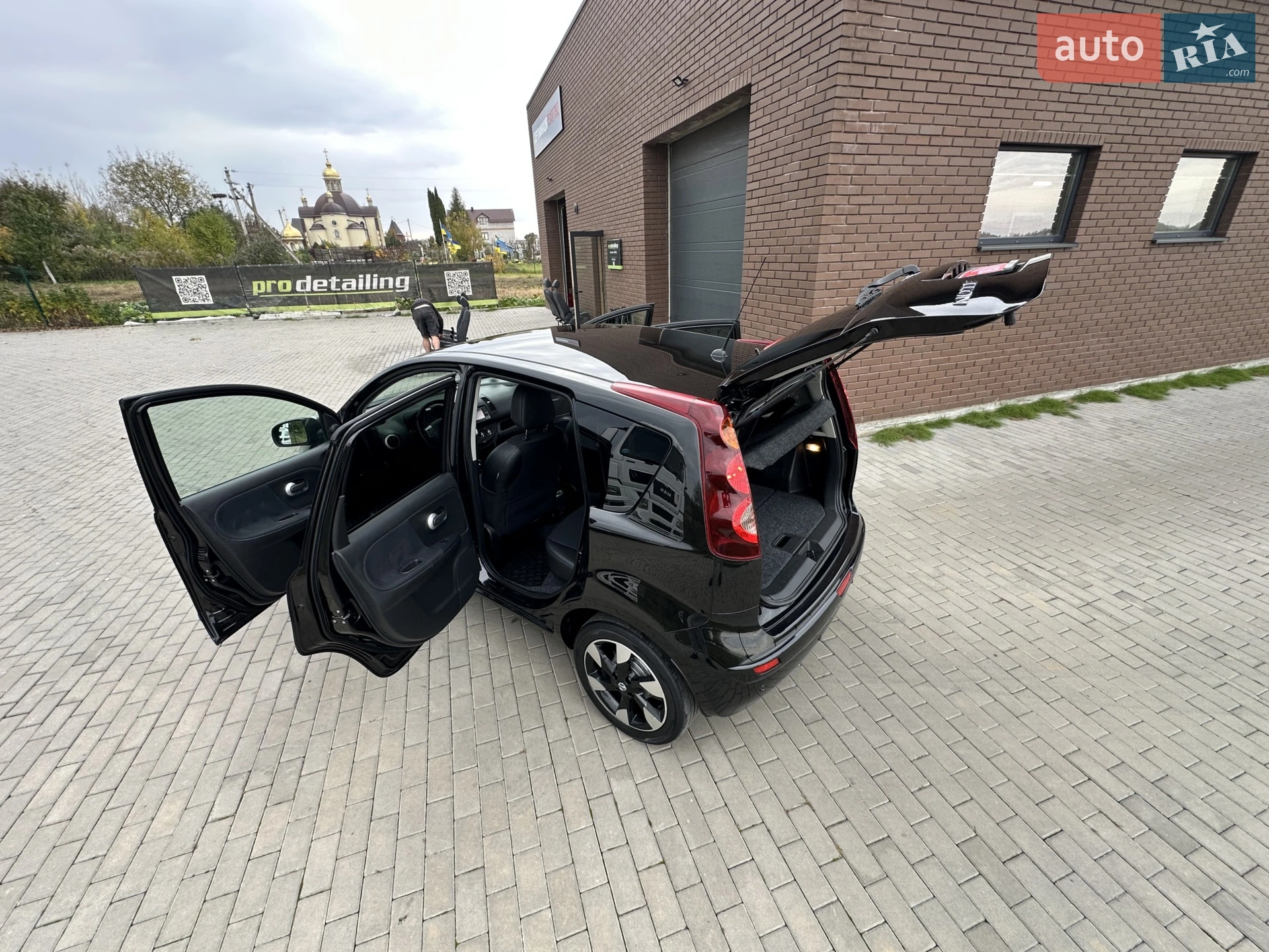 2012 Nissan Note - мініатюра 11
