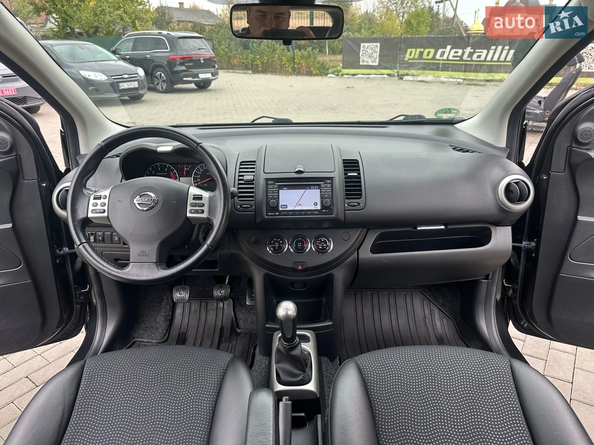 2012 Nissan Note - мініатюра 22