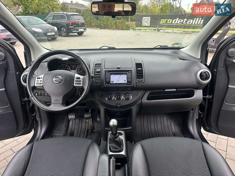 Хетчбек Nissan Note 2012 в Луцьку фото 22 Хетчбек Nissan Note 2012 в Луцьку