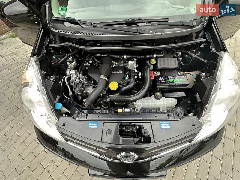 Хетчбек Nissan Note 2012 в Луцьку фото 33 Хетчбек Nissan Note 2012 в Луцьку