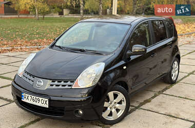 Хэтчбек Nissan Note 2007 в Харькове
