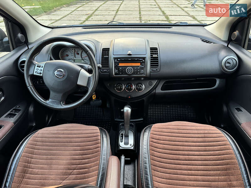 Хэтчбек Nissan Note 2007 в Харькове фото 21 Хэтчбек Nissan Note 2007 в Харькове