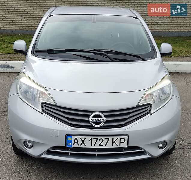 Nissan Note 2013 Nissan Note 2013