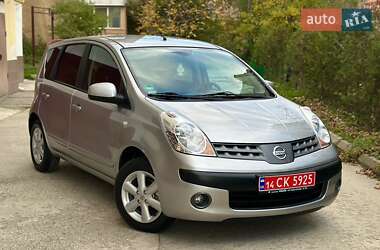 Хэтчбек Nissan Note 2006 в Ивано-Франковске