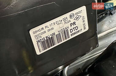Хэтчбек Nissan Note 2006 в 