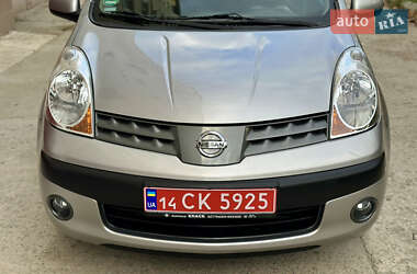 Хэтчбек Nissan Note 2006 в 