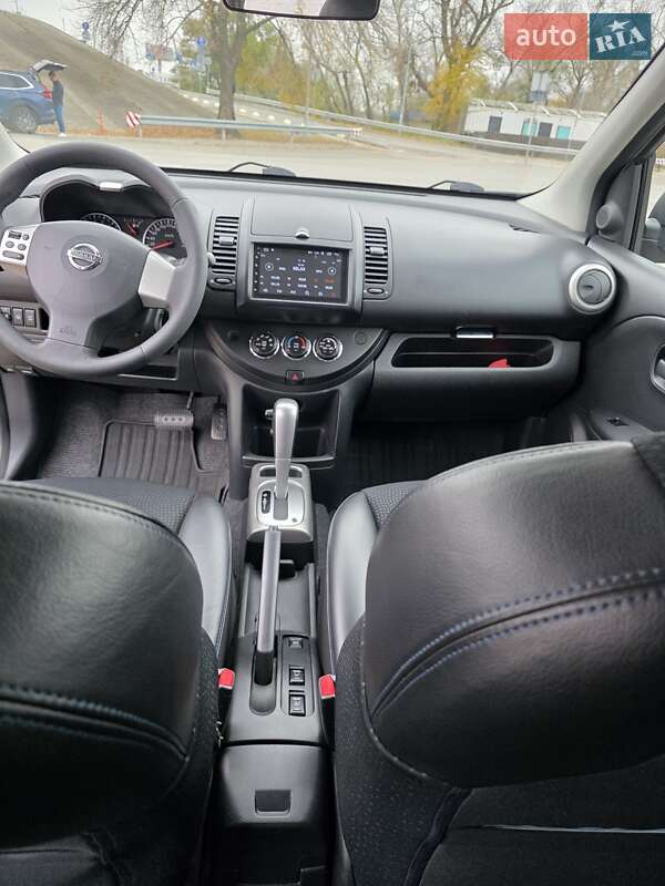 Хэтчбек Nissan Note 2012 в Киеве фото 53 Хэтчбек Nissan Note 2012 в Киеве