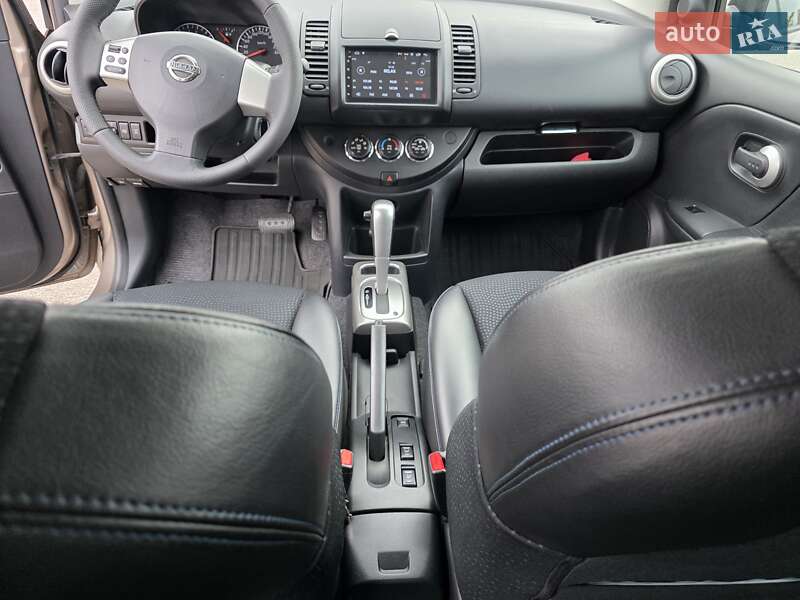 Хэтчбек Nissan Note 2012 в Киеве фото 54 Хэтчбек Nissan Note 2012 в Киеве
