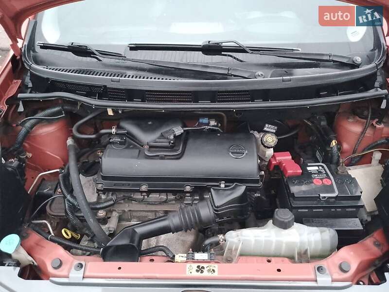 Хетчбек Nissan Note 2006 в Києві фото 6 Хетчбек Nissan Note 2006 в Києві