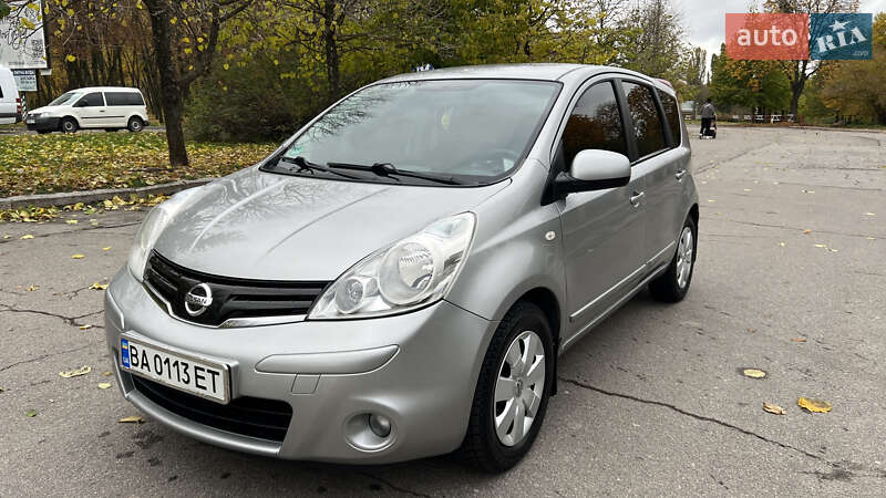 Хэтчбек Nissan Note 2009 в Умани фото 3 Хэтчбек Nissan Note 2009 в Умани