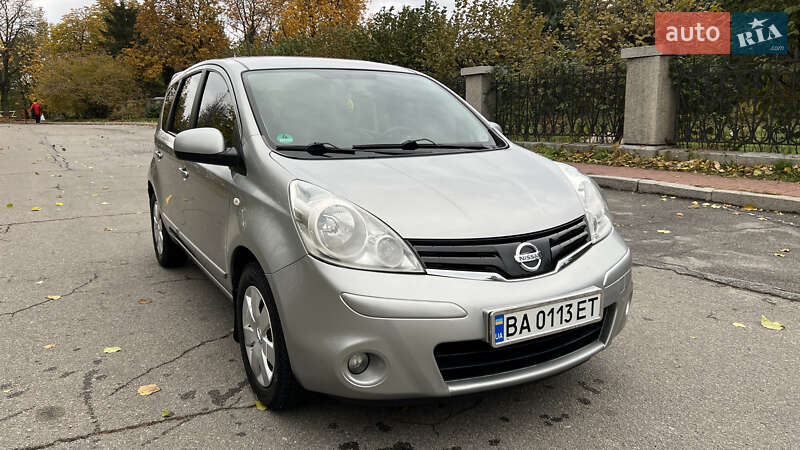 Хэтчбек Nissan Note 2009 в Умани фото 11 Хэтчбек Nissan Note 2009 в Умани