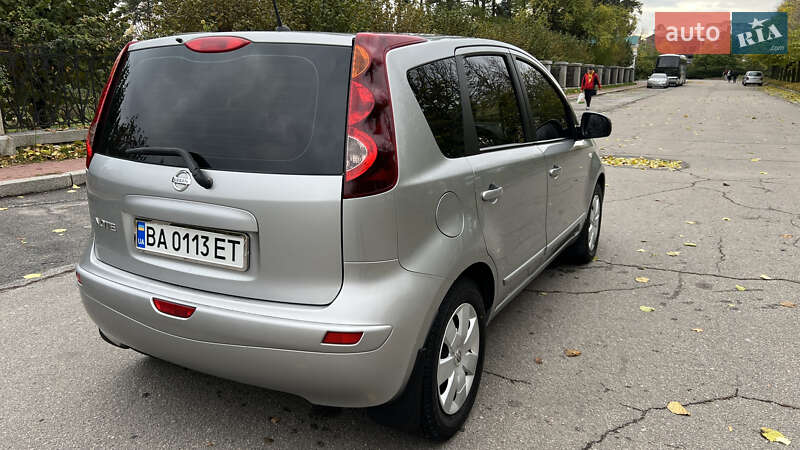 Хэтчбек Nissan Note 2009 в Умани фото 20 Хэтчбек Nissan Note 2009 в Умани