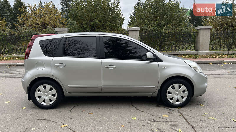 Хэтчбек Nissan Note 2009 в Умани фото 22 Хэтчбек Nissan Note 2009 в Умани