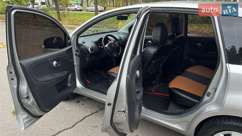 Хэтчбек Nissan Note 2009 в Умани фото 31 Хэтчбек Nissan Note 2009 в Умани