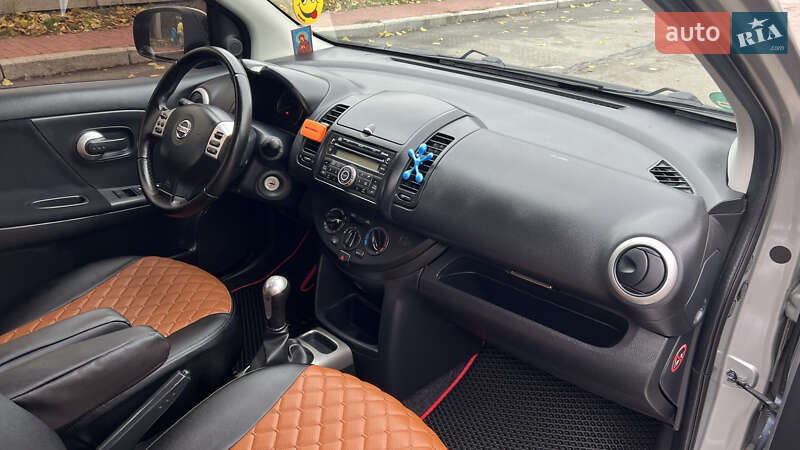 Хэтчбек Nissan Note 2009 в Умани фото 35 Хэтчбек Nissan Note 2009 в Умани