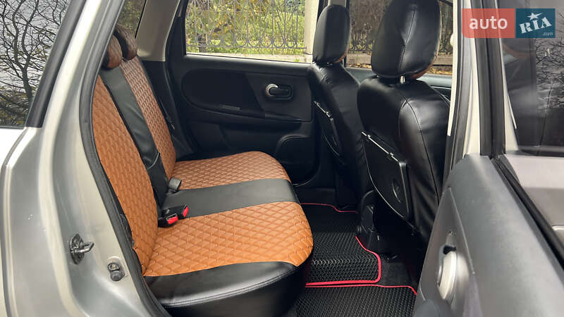 Хэтчбек Nissan Note 2009 в Умани фото 44 Хэтчбек Nissan Note 2009 в Умани