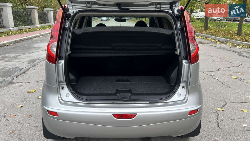 Хэтчбек Nissan Note 2009 в Умани фото 49 Хэтчбек Nissan Note 2009 в Умани