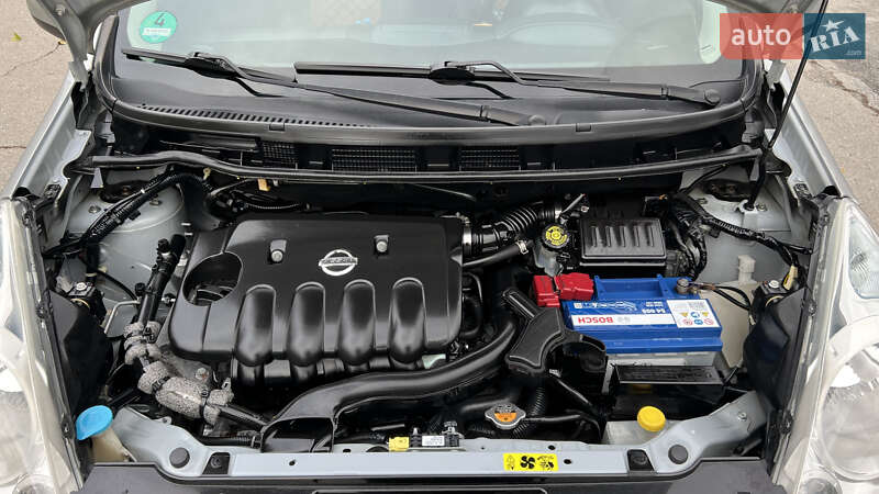 Хэтчбек Nissan Note 2009 в Умани фото 59 Хэтчбек Nissan Note 2009 в Умани