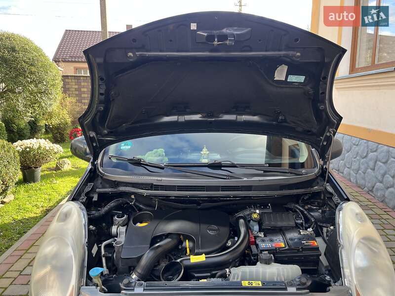 Хэтчбек Nissan Note 2008 в Ровно