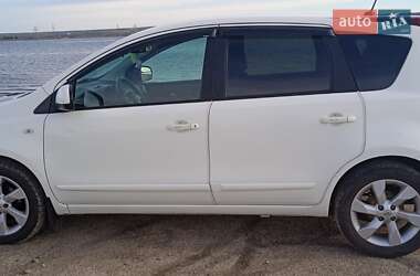 Хэтчбек Nissan Note 2010 в Доброславе