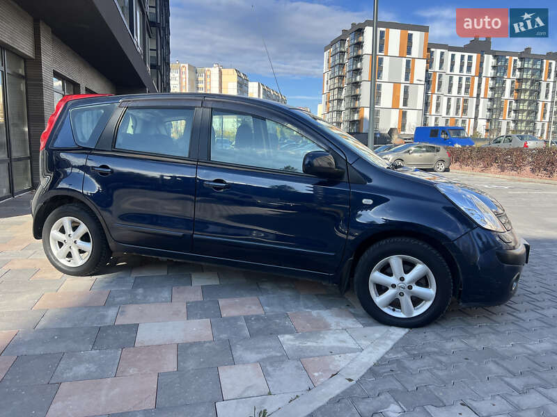Nissan Note 2006