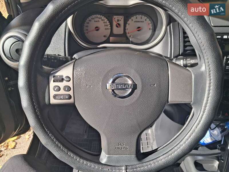 Хэтчбек Nissan Note 2008 в Виннице фото 21 Хэтчбек Nissan Note 2008 в Виннице