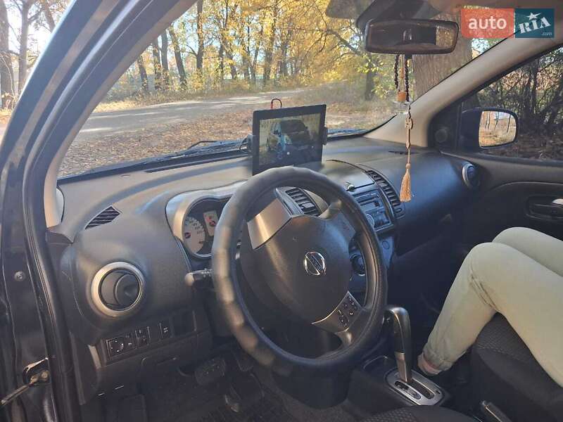 Хэтчбек Nissan Note 2008 в Виннице фото 23 Хэтчбек Nissan Note 2008 в Виннице