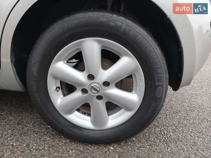 Хэтчбек Nissan Note 2006 в Ковеле