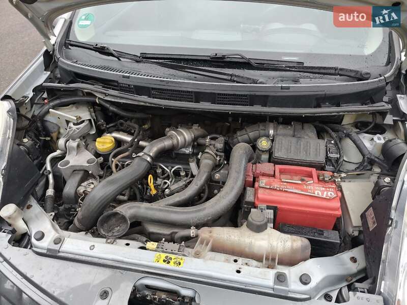 Хэтчбек Nissan Note 2006 в Ковеле