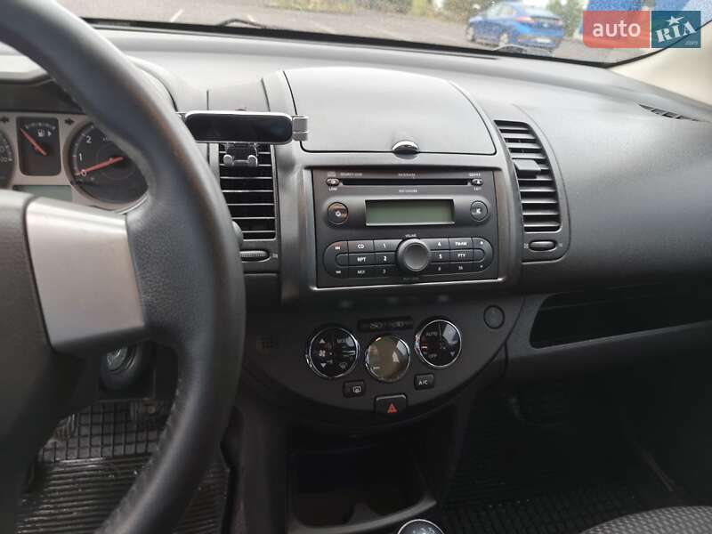 Хэтчбек Nissan Note 2006 в Ковеле