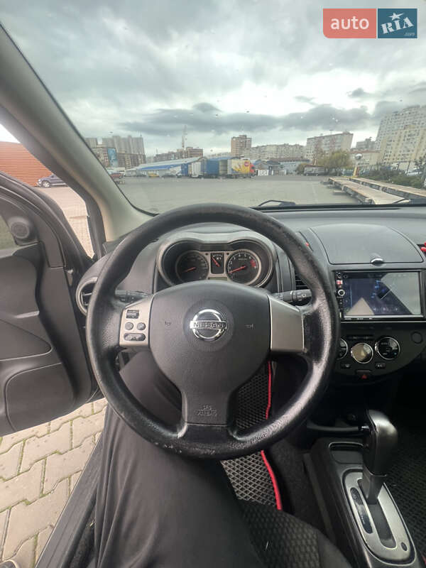 Хетчбек Nissan Note 2007 в Одесі