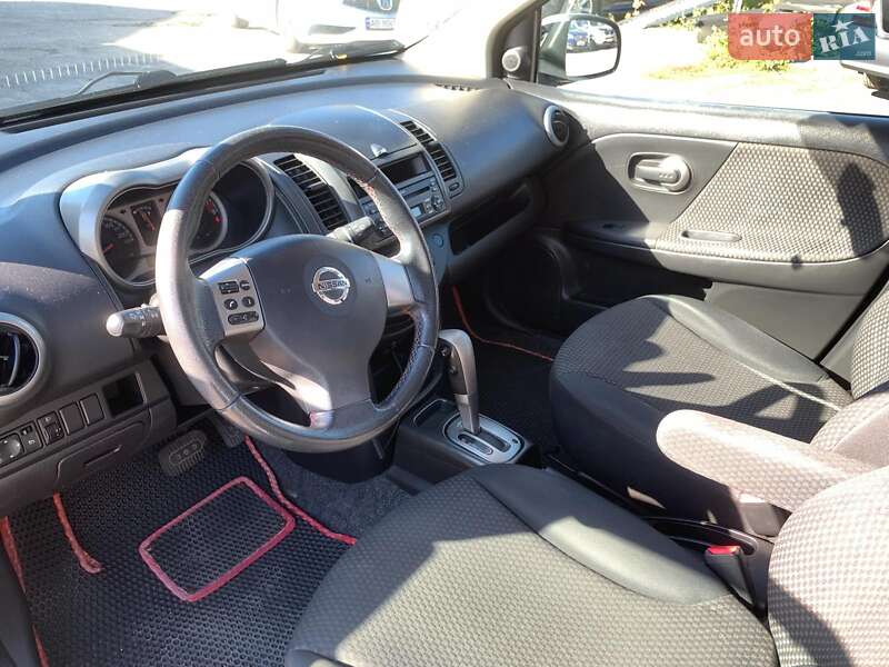 Хэтчбек Nissan Note 2007 в Виннице фото 31 Хэтчбек Nissan Note 2007 в Виннице