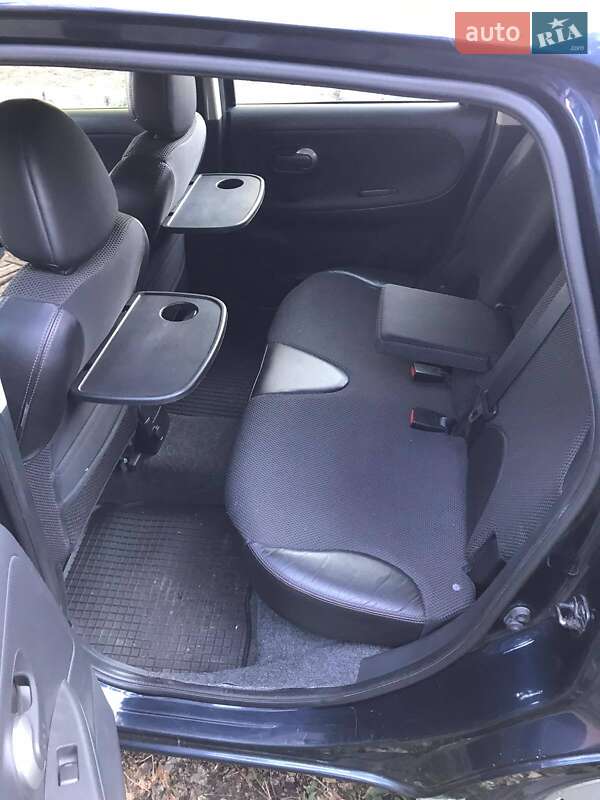 Хэтчбек Nissan Note 2008 в Днепре фото 10 Хэтчбек Nissan Note 2008 в Днепре