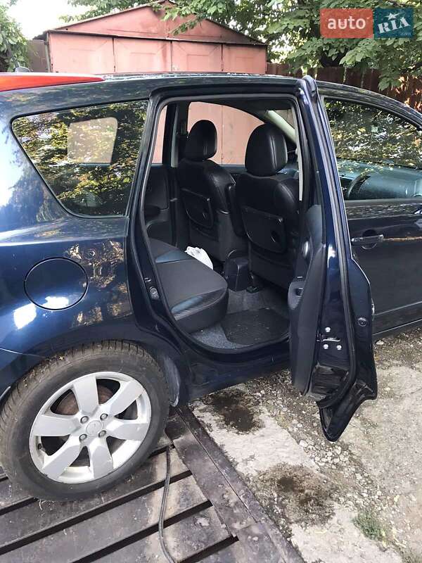 Хэтчбек Nissan Note 2008 в Днепре фото 15 Хэтчбек Nissan Note 2008 в Днепре