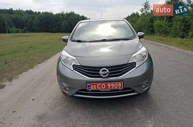 Хэтчбек Nissan Note 2014 в Бродах