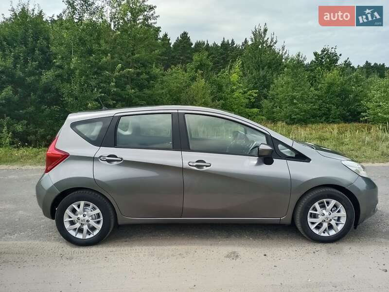 Хэтчбек Nissan Note 2014 в Бродах