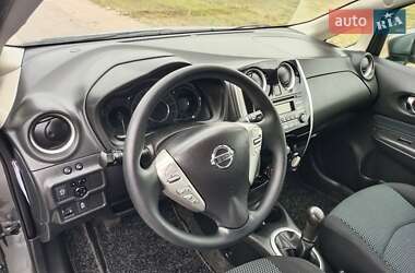 Хэтчбек Nissan Note 2014 в Бродах