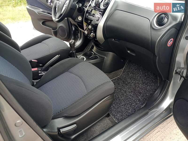 Хэтчбек Nissan Note 2014 в Бродах