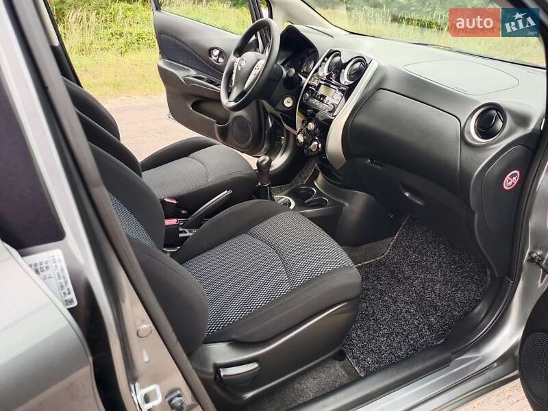 Хэтчбек Nissan Note 2014 в Бродах