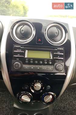 Хэтчбек Nissan Note 2014 в Бродах