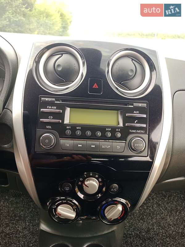 Хэтчбек Nissan Note 2014 в Бродах