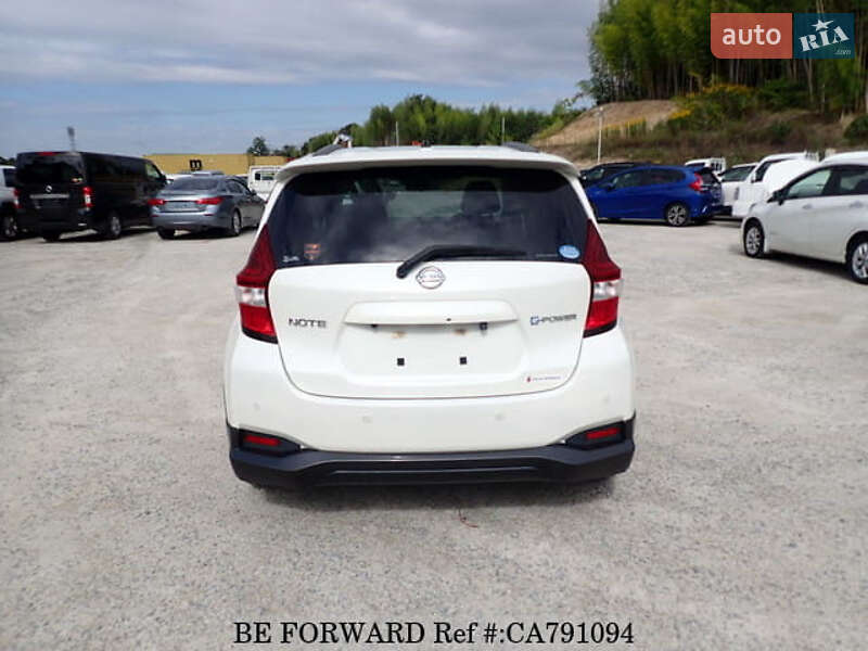 Хэтчбек Nissan Note 2020 в Киеве фото 4 Хэтчбек Nissan Note 2020 в Киеве