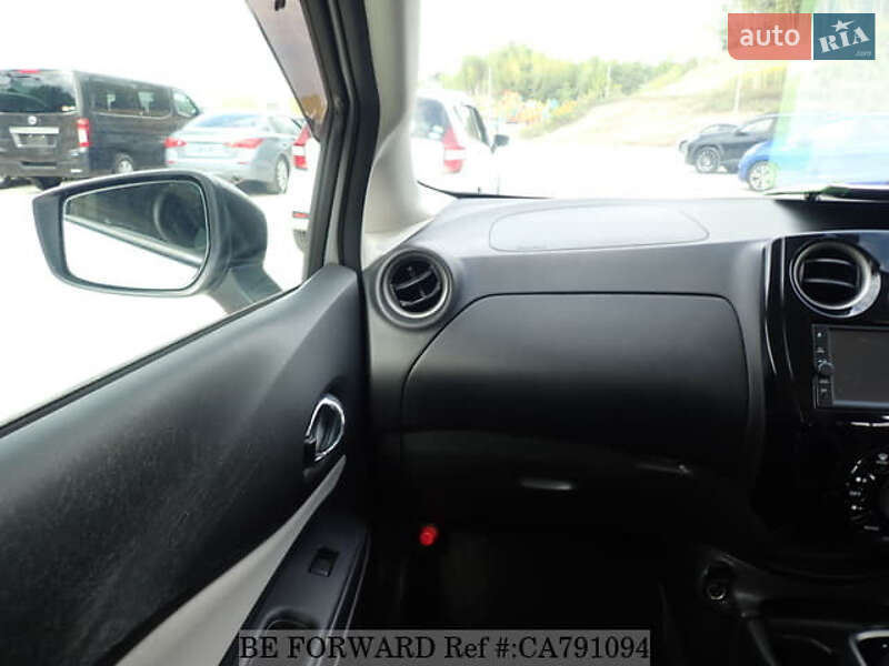 Хэтчбек Nissan Note 2020 в Киеве фото 34 Хэтчбек Nissan Note 2020 в Киеве