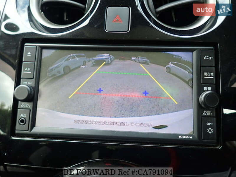 Хэтчбек Nissan Note 2020 в Киеве фото 37 Хэтчбек Nissan Note 2020 в Киеве