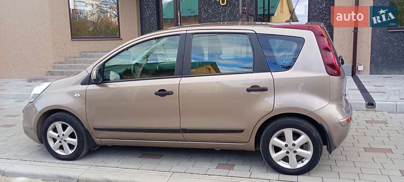 Хэтчбек Nissan Note 2013 в Радивилове фото 6 Хэтчбек Nissan Note 2013 в Радивилове