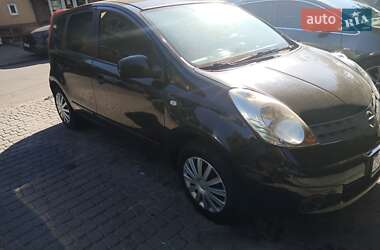 Хэтчбек Nissan Note 2007 в Львове Хэтчбек Nissan Note 2007 в Львове
