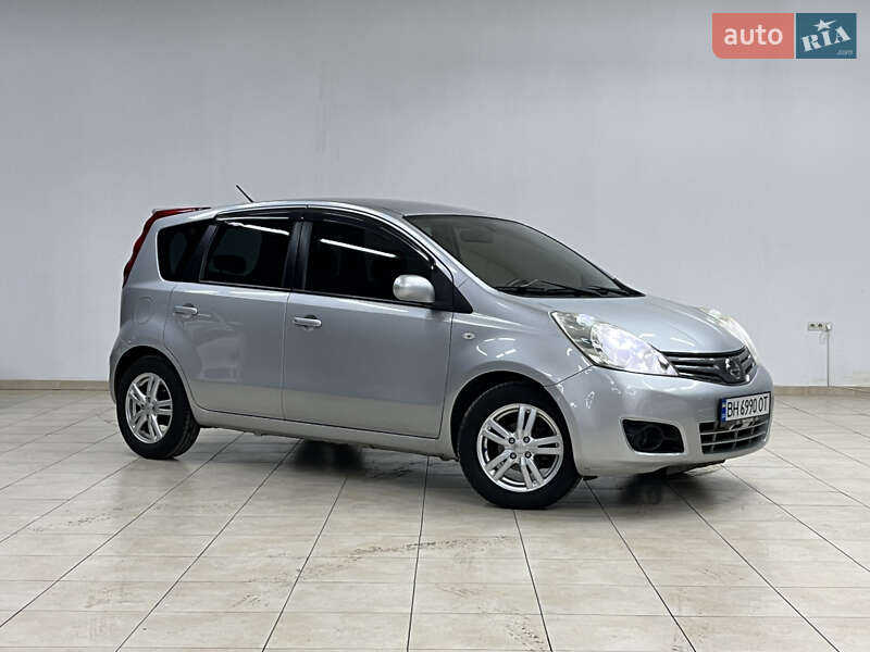 Хетчбек Nissan Note 2011 в Одесі фото 3 Хетчбек Nissan Note 2011 в Одесі