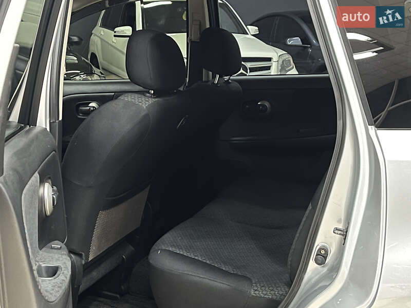 Хетчбек Nissan Note 2011 в Одесі фото 13 Хетчбек Nissan Note 2011 в Одесі