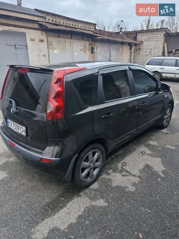 Хетчбек Nissan Note 2006 в Києві