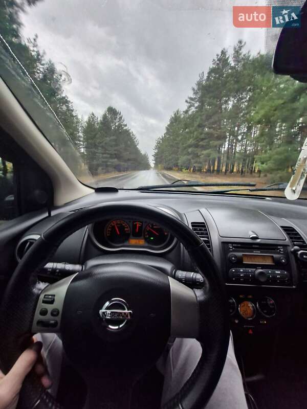 Хетчбек Nissan Note 2006 в Києві